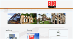 Desktop Screenshot of bigproperty.net